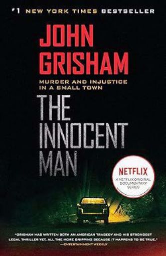 Picture of THE INNOCENT MAN