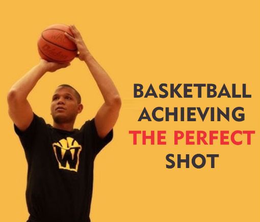 Picture of Basketball - Achieving the Perfect Shot