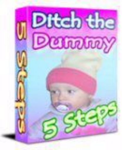 Picture of Ditch the Dummy in Five Easy Steps