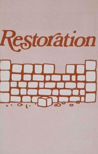 Picture of Restoration E-Booklets