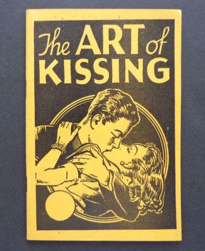 Picture of The Art of Kissing
