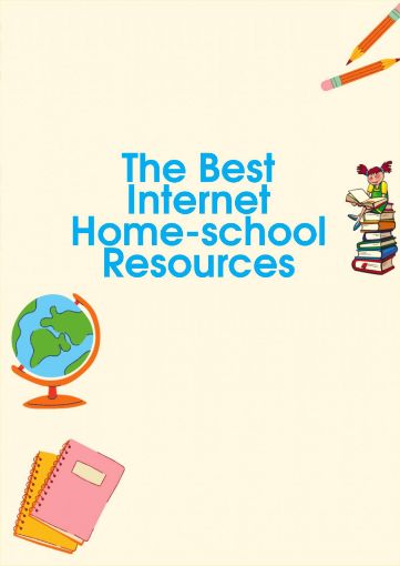 Picture of The Best Internet Homeschool Resources