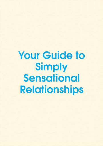 Picture of Your Guide to Simply Sensational Relationships