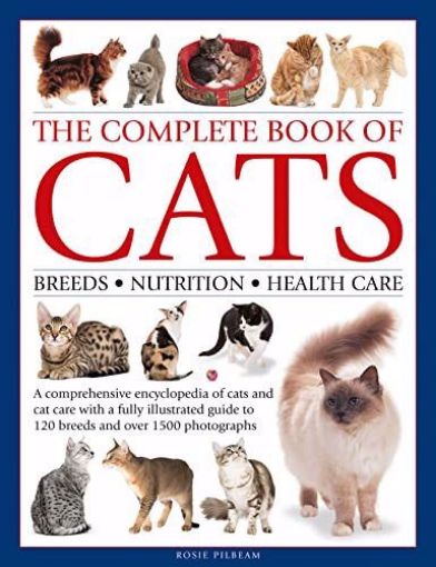 Picture of The Complete Book of Cat Guide