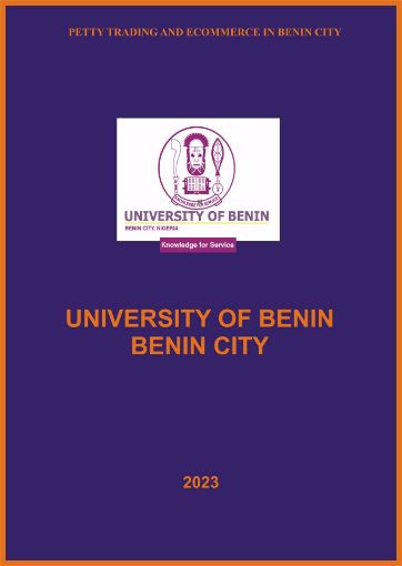 Picture of PETTY TRADING AND ECOMMERCE IN BENIN CITY