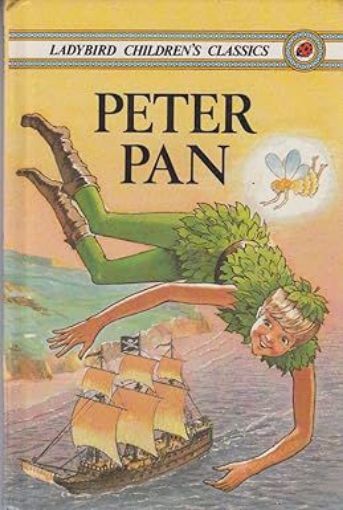 Picture of LADYBIRD:PETER PAN
