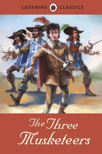 Picture of The Three Musketeers (Ladybird Classics)