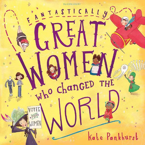 Picture of Fantastically Great Women Who Changed the World