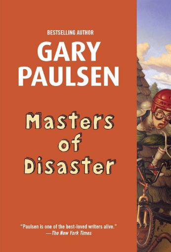 Picture of MASTER OF DISASTER
