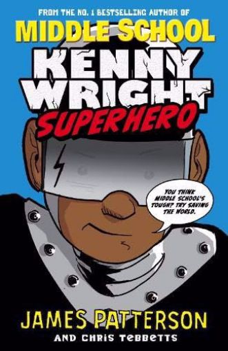 Picture of Middle School Kenny Wright Superhero