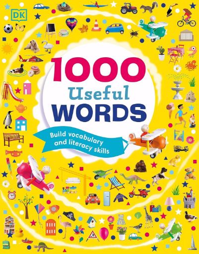 Picture of 1000 USEFUL WORDS