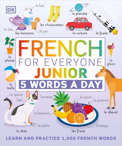 Picture of FRENCH FOR EVERYONE JUNIOR