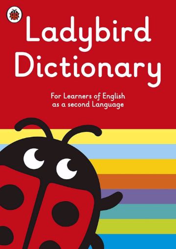 Picture of LADYBIRD DICTIONARY