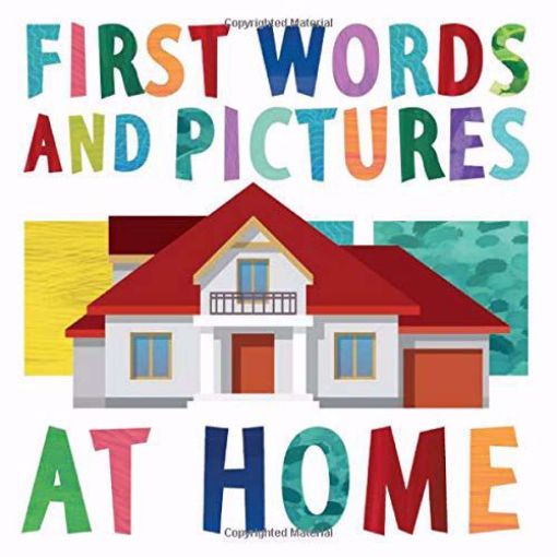 Picture of WONDERFUL WORDS-AT HOME