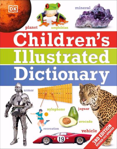 Picture of Children's Illustrated Dictionary