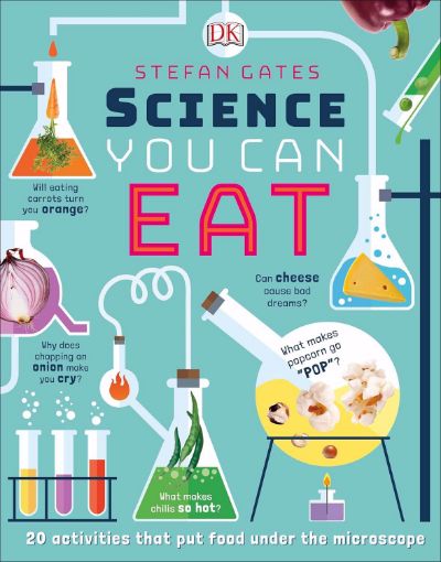 Picture of SCIENCE YOU CAN EAT