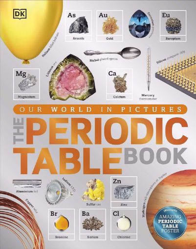 Picture of PERIODIC TABLE BOOK