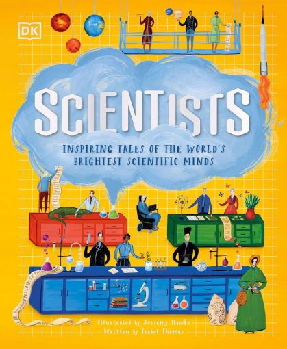Picture of SCIENTISTS INSPIR TALES