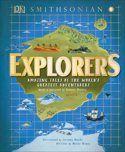 Picture of EXPLORING: AMAZING TALES OF THE WORLD'S GREATEST ADVENTURES
