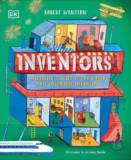 Picture of INVENTORS: INCREDIBLE STORIES