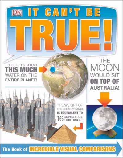 Picture of IT CAN'T BE TRUE