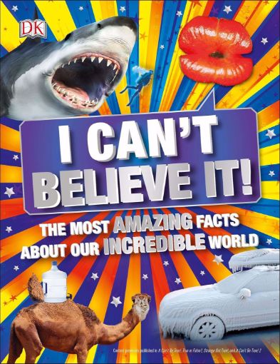 Picture of I Can't Believe It!