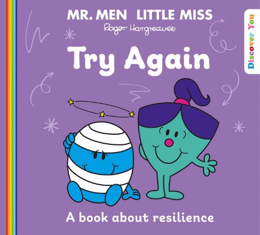 Picture of Mr. Men Little Miss: Try Again