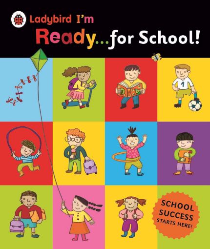 Picture of Ladybird I'm Ready for School