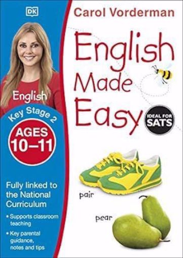 Picture of English Made Easy Ages 9-10