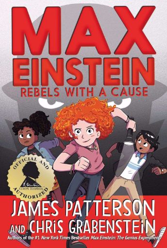 Picture of Max Einstein: Rebels with a Cause