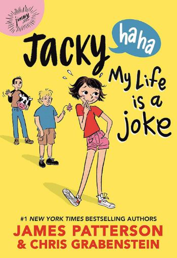 Picture of Jacky Ha-Ha: My Life Is a Joke