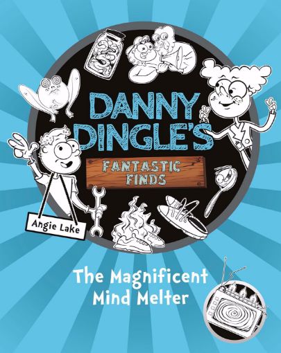 Picture of Danny Dingle's Fantastic Finds: The Magnificent Mind Melter