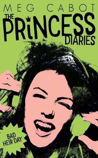 Picture of Bad Heir Day (The Princess Diaries)