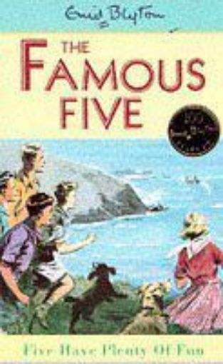 Picture of Five Have Plenty Of Fun by Enid Blyton
