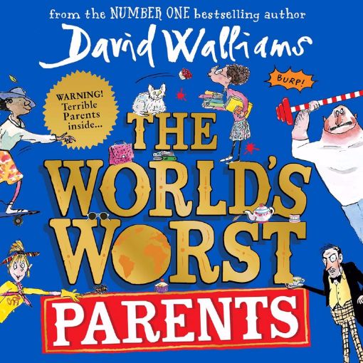 Picture of THE WORLD'S WORST PARENTS
