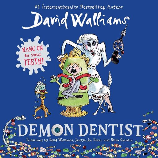 Picture of DEMON DENTIST