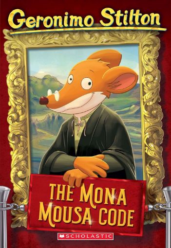 Picture of THE MONA MOUSA CODE