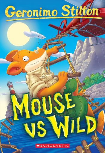 Picture of GERONIMO MOUSE VS WILD