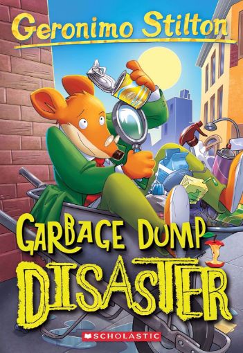 Picture of GARBAGE DUMP DISASTER