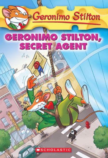 Picture of Geronimo Stilton, Secret Agent