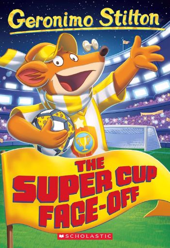 Picture of THE SUPER CUP FACE-UP