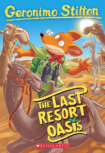 Picture of THE LAST RESORT OASIS