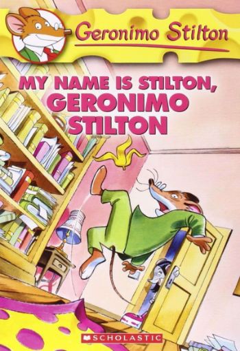 Picture of My Name Is Stilton, Geronimo Stilton