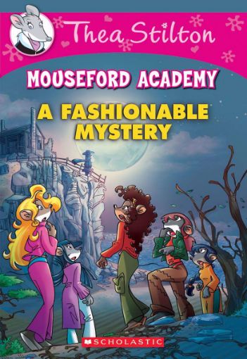Picture of A FASHIONABLE MYSTERY