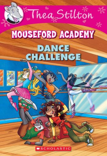 Picture of DANCE CHALLENGE