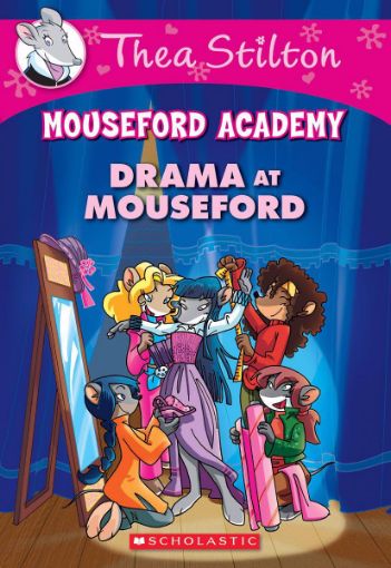 Picture of DRAMA AT MOUSEFORD