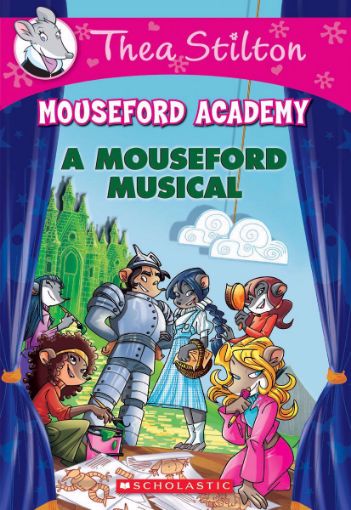 Picture of A MOUSEFORD MUSICAL