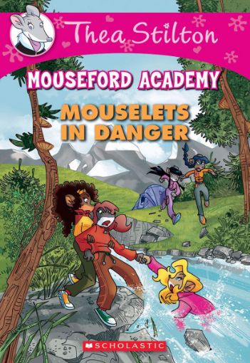 Picture of MOUSELETS IN DANGER