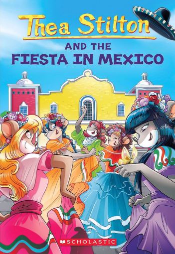 Picture of FIESTA IN MEXICO