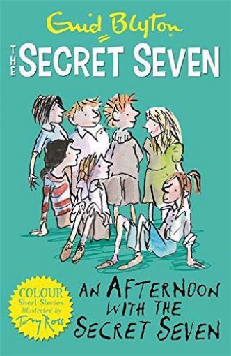 Picture of An Afternoon with the Secret Seven